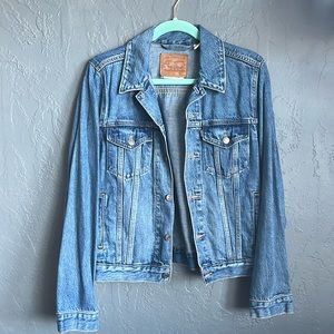 Levi Strauss & Co. Trucker Jacket